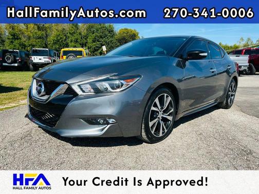 2017 Nissan Maxima 3.5 SV