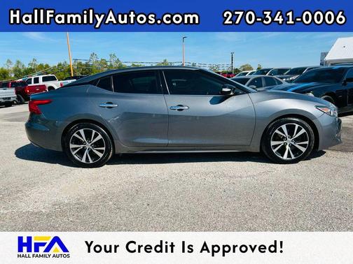 2017 Nissan Maxima 3.5 SV