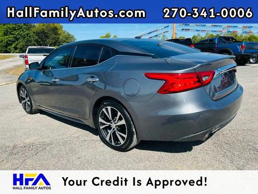 2017 Nissan Maxima 3.5 SV