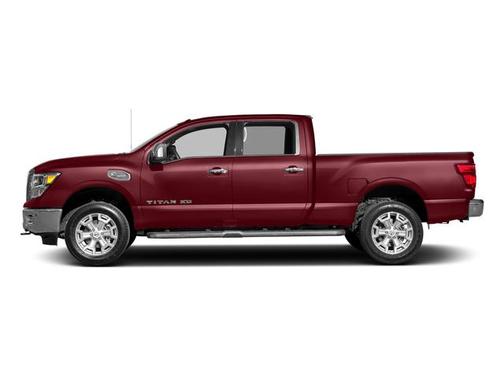 2016 Nissan Titan XD SL