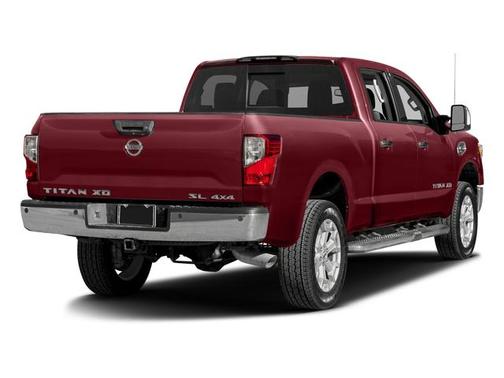 2016 Nissan Titan XD SL