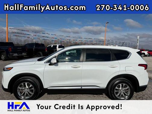 2019 Hyundai SANTA FE SE 2.4