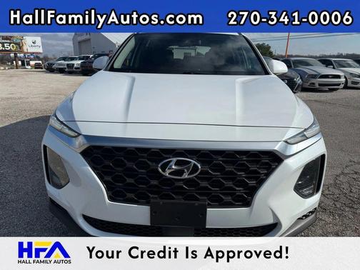 2019 Hyundai SANTA FE SE 2.4