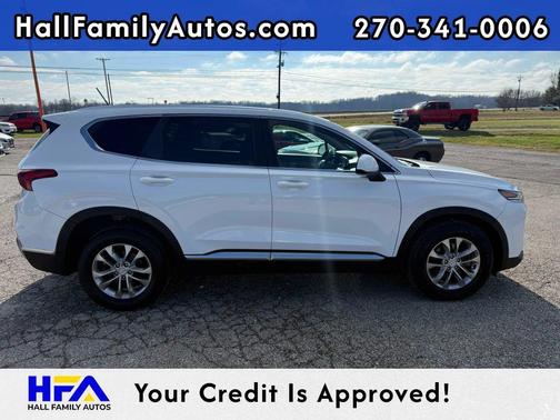 2019 Hyundai SANTA FE SE 2.4