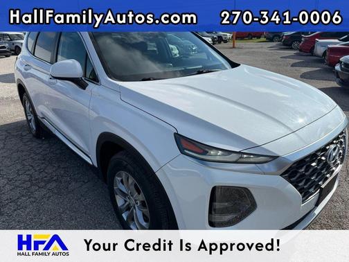 2019 Hyundai SANTA FE SE 2.4
