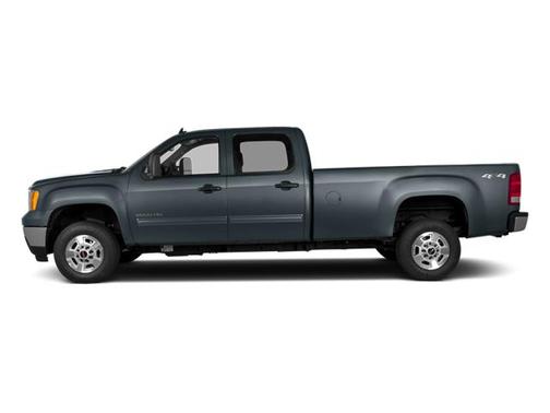 2014 GMC Sierra 2500 SLE