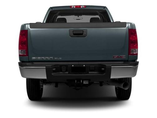 2014 GMC Sierra 2500 SLE