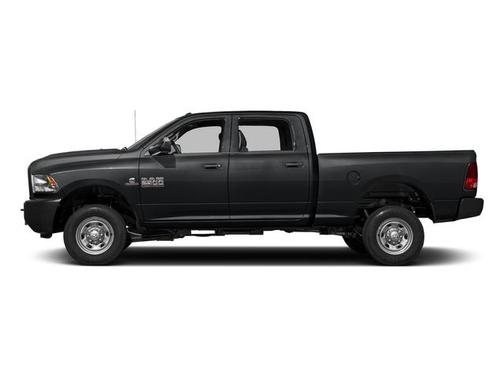 2017 RAM 2500 Tradesman Crew Cab 4x4 6'4' Box