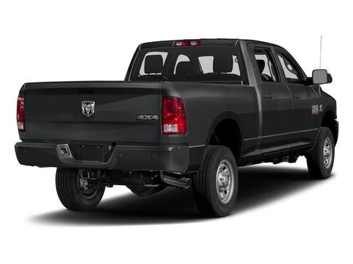 2017 RAM 2500 Tradesman Crew Cab 4x4 6'4' Box