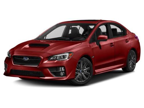 2015 Subaru WRX Limited