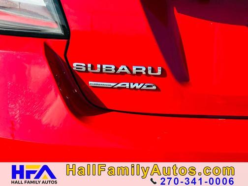 2015 Subaru WRX Limited