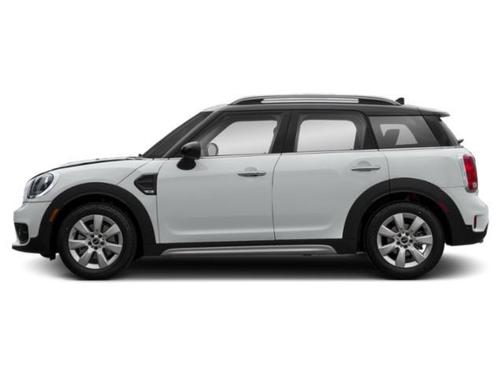 Light White 2020 MINI Countryman Cooper
