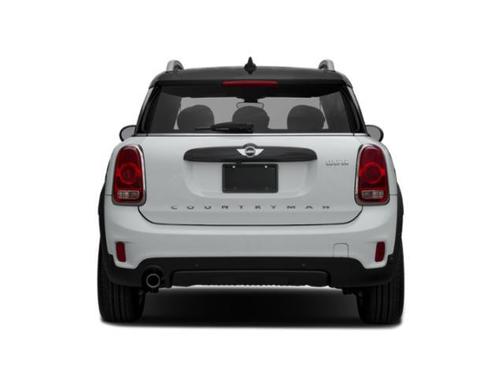 Light White 2020 MINI Countryman Cooper