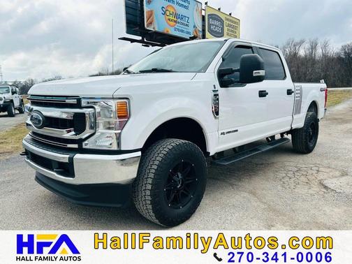2020 Ford F-250 XLT