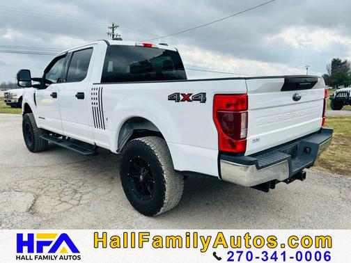 2020 Ford F-250 XLT