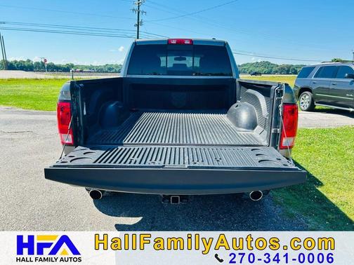 Mineral Gray Metallic Clearcoat 2011 Dodge Ram 1500 Sport