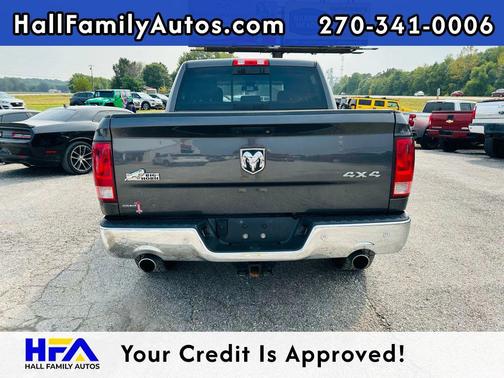 2018 RAM 1500 Big Horn