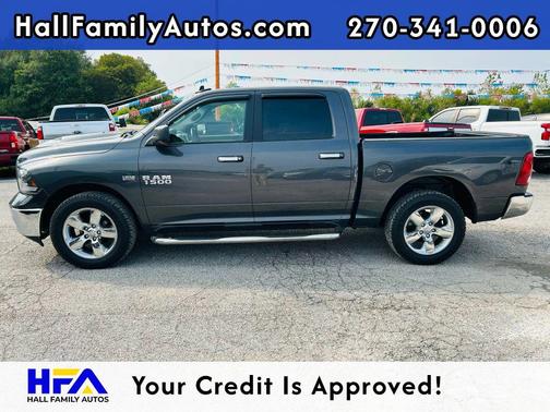 2018 RAM 1500 Big Horn