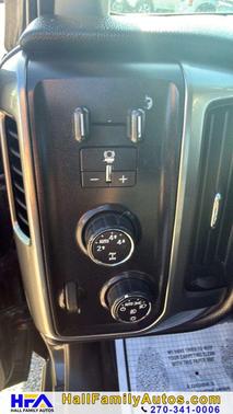 2015 Chevrolet Silverado 1500 1LT