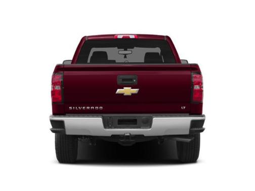 2015 Chevrolet Silverado 1500 1LT