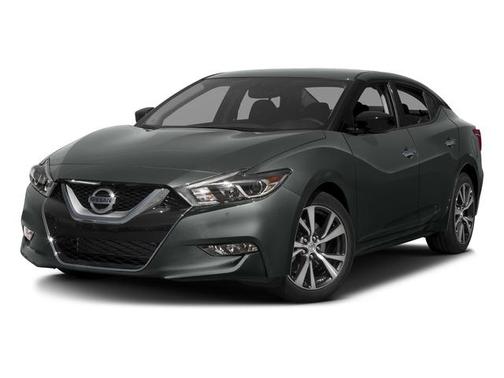 2017 Nissan Maxima 3.5 SV