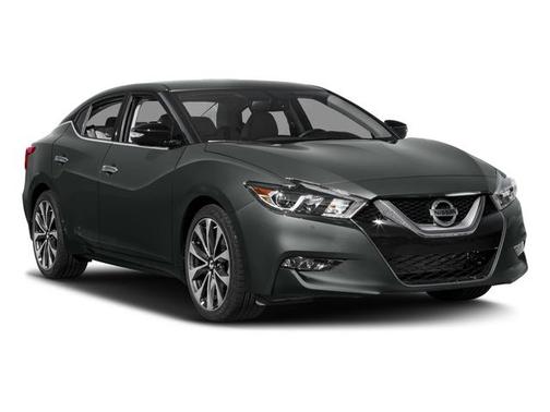 2017 Nissan Maxima 3.5 SV