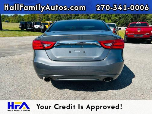 2017 Nissan Maxima 3.5 SV