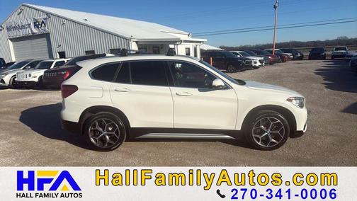 2019 BMW X1 sDrive28i