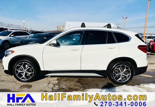 2019 BMW X1 sDrive28i