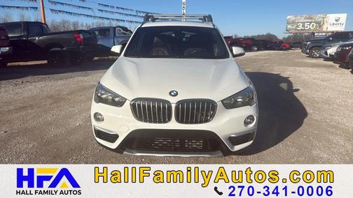 2019 BMW X1 sDrive28i