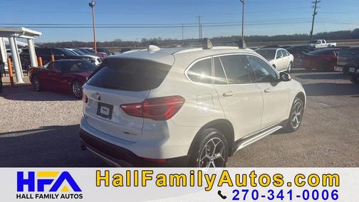 2019 BMW X1 sDrive28i