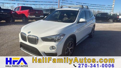 2019 BMW X1 sDrive28i