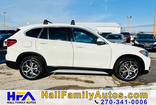 2019 BMW X1 sDrive28i