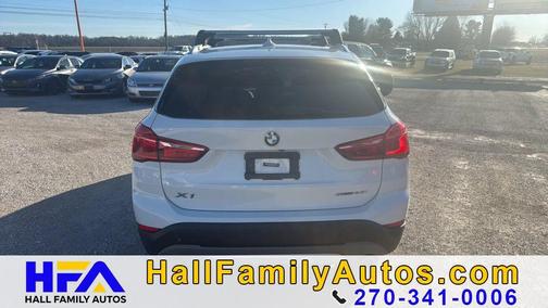 2019 BMW X1 sDrive28i