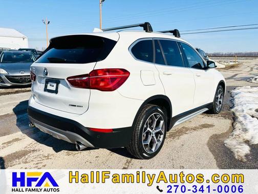2019 BMW X1 sDrive28i