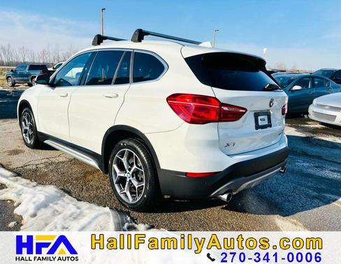 2019 BMW X1 sDrive28i