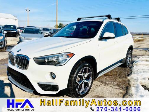 2019 BMW X1 sDrive28i