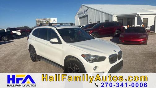 2019 BMW X1 sDrive28i