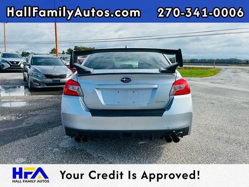 2016 Subaru WRX Premium