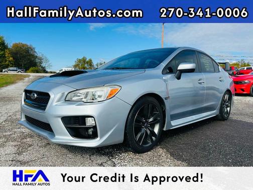 2016 Subaru WRX Premium