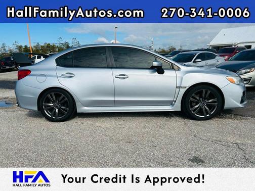 2016 Subaru WRX Premium