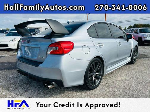 2016 Subaru WRX Premium