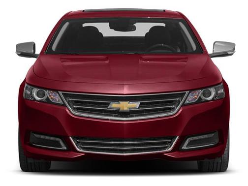 Summit White 2014 Chevrolet Impala 2LT