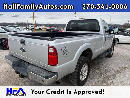 2013 Ford F-250 XLT