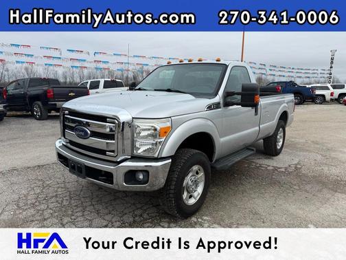2013 Ford F-250 XLT