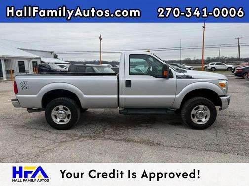 2013 Ford F-250 XLT