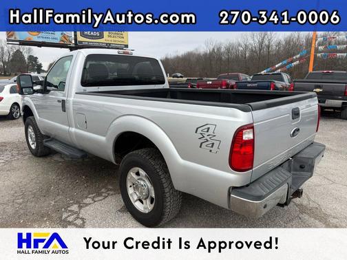 2013 Ford F-250 XLT