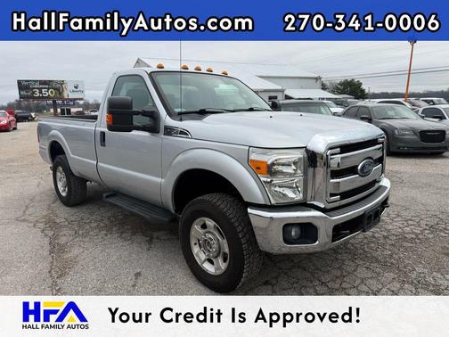 2013 Ford F-250 XLT