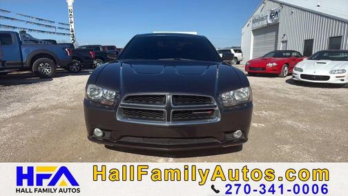 Granite Crystal Metallic Clearcoat 2014 Dodge Charger SXT