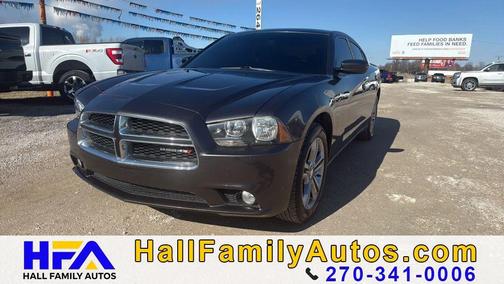 Granite Crystal Metallic Clearcoat 2014 Dodge Charger SXT